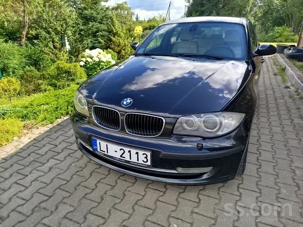 BMW 118