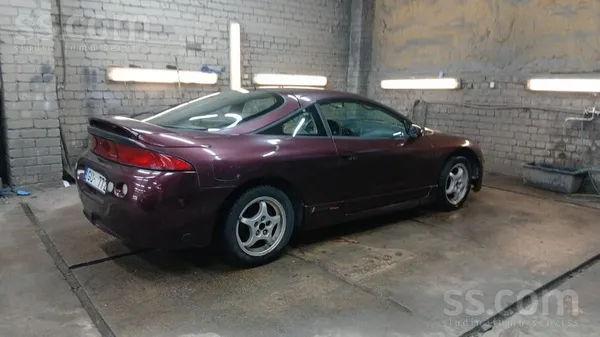Mitsubishi Eclipse