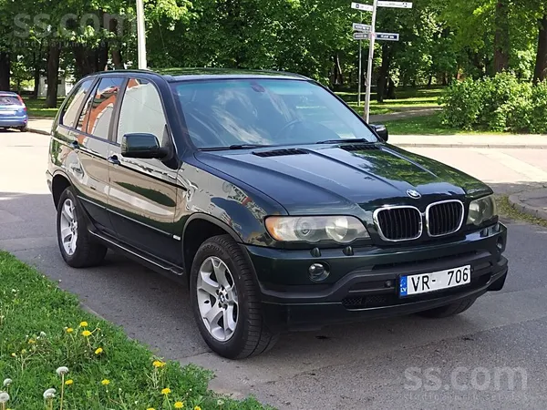 BMW X5