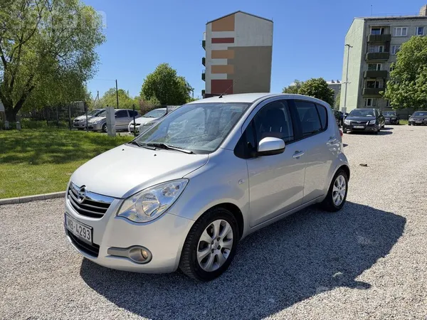 Opel Agila