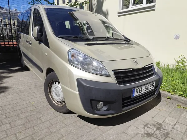 Peugeot Expert