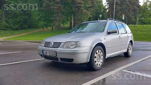 Volkswagen Bora