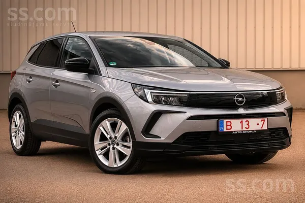Opel Grandland X