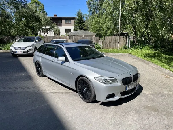BMW 535