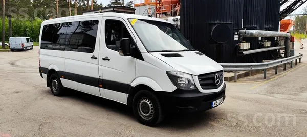 Mercedes Sprinter