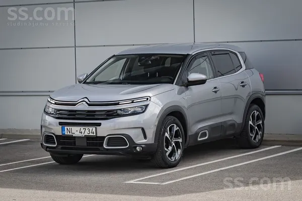 Citroen C5 Aircross