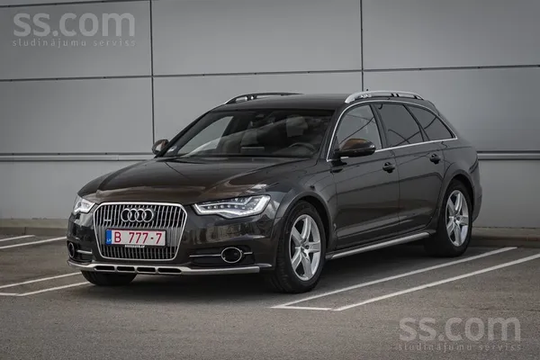 Audi Allroad
