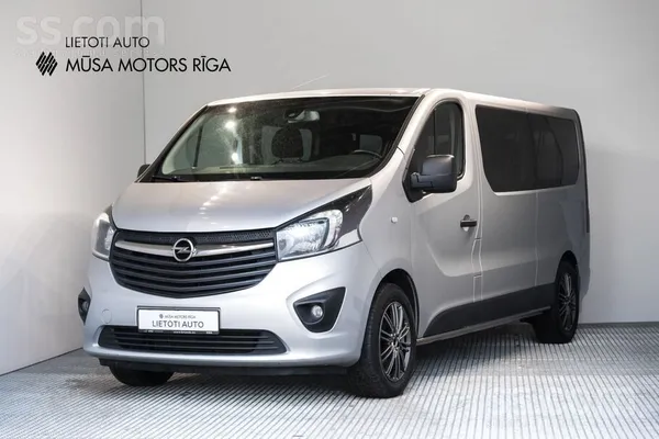 Opel Vivaro