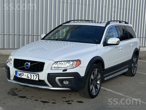 Volvo XC 70