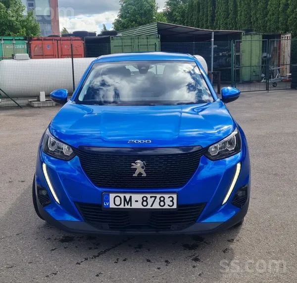 Peugeot 2008