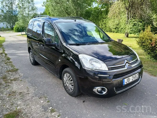 Citroen Berlingo