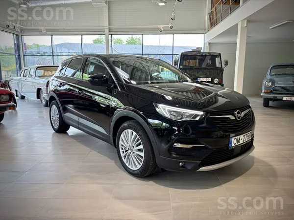 Opel Grandland X