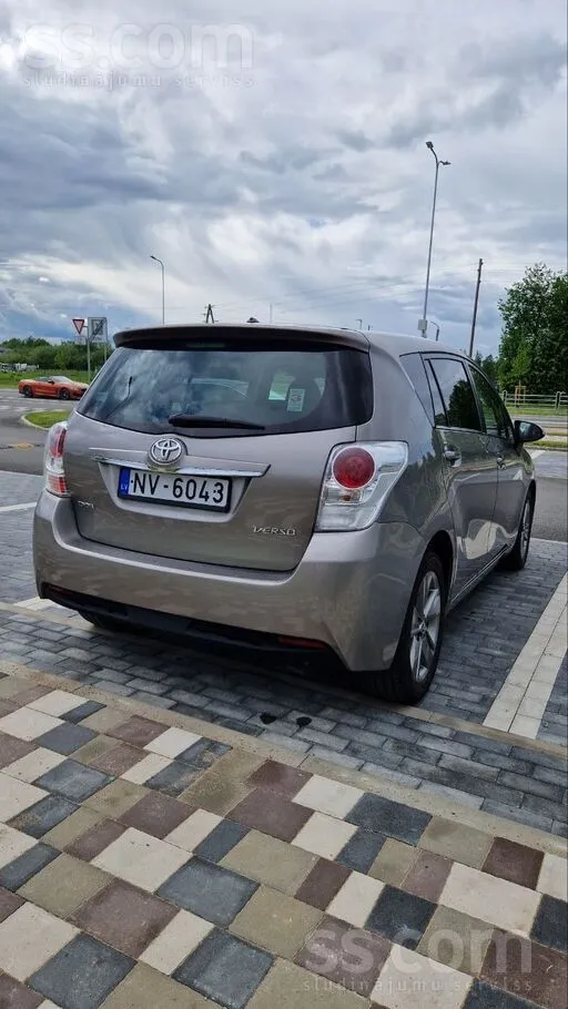 Toyota Verso