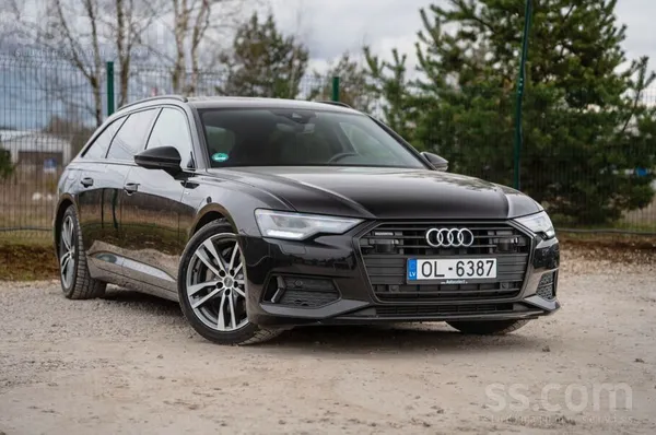 Audi A6