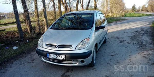 Citroen Xsara Picasso