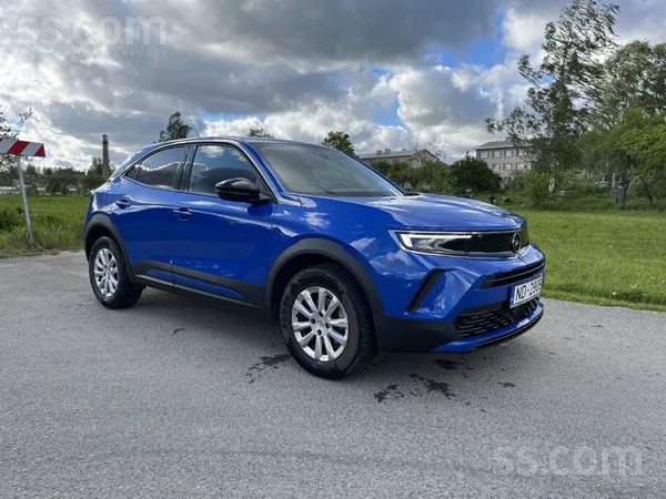Opel Mokka