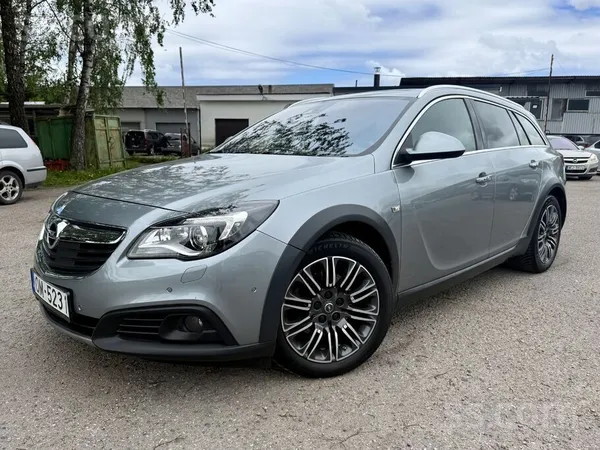 Opel Insignia