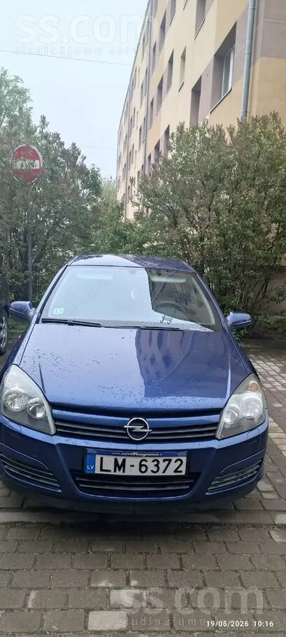Opel Astra