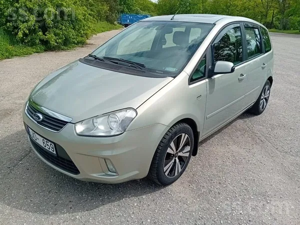 Ford C-Max