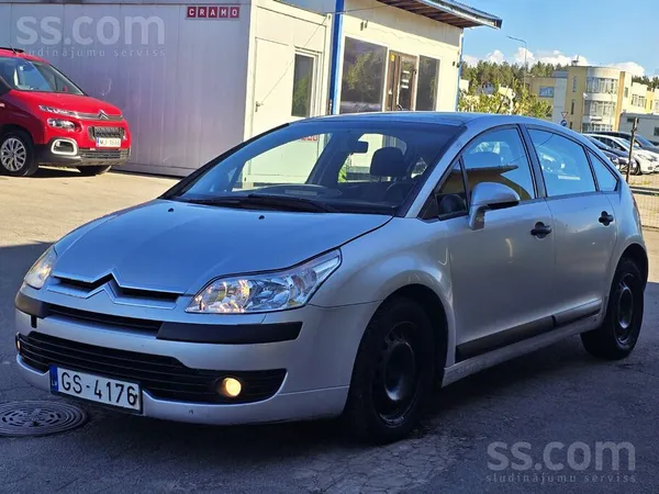 Citroen C4