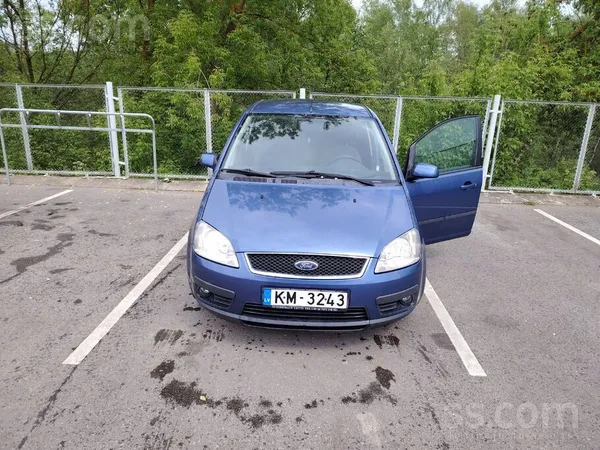Ford C-Max