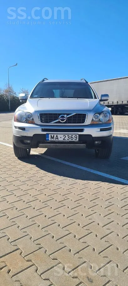 Volvo XC 90