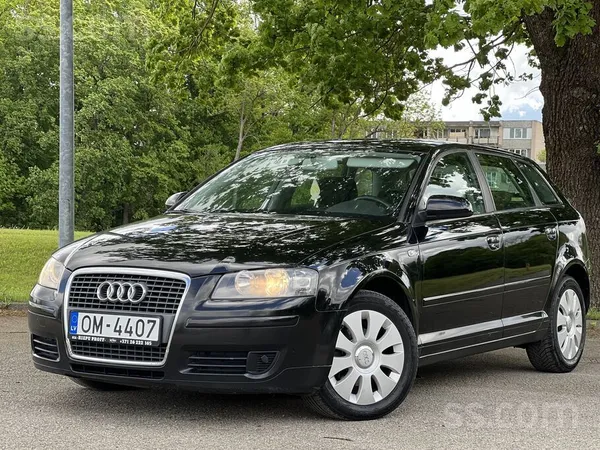 Audi A3
