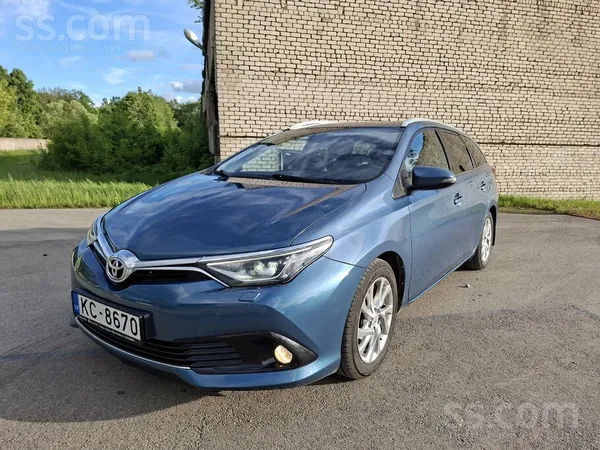 Toyota Auris