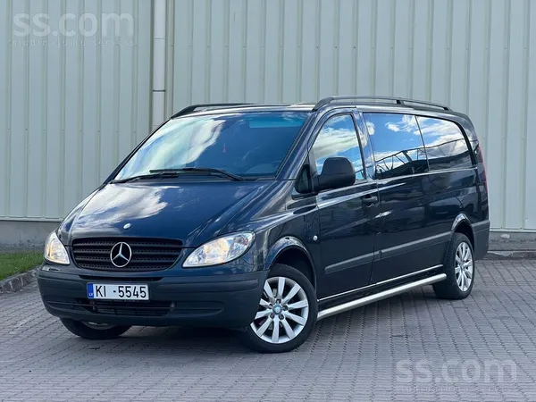 Mercedes Vito