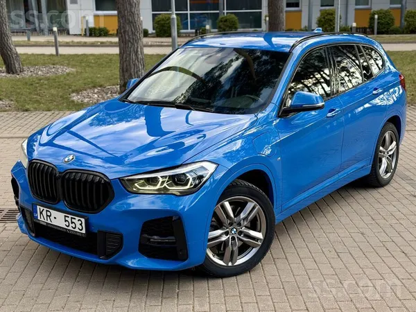 BMW X1 - 1