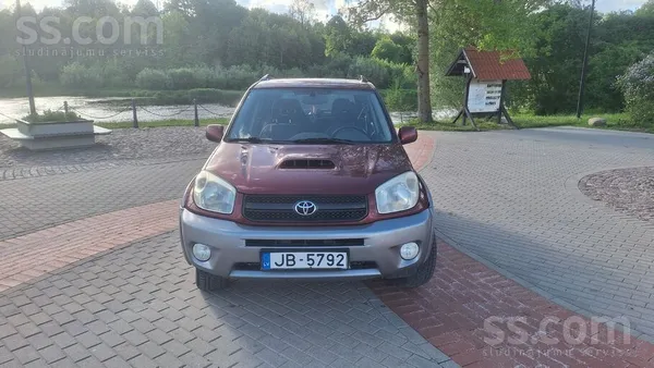 Toyota RAV 4