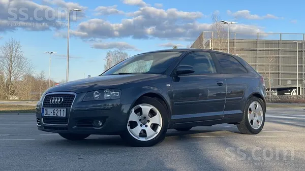 Audi A3