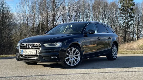 Audi A4