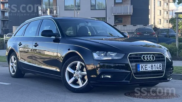 Audi A4