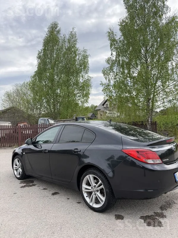 Opel Insignia