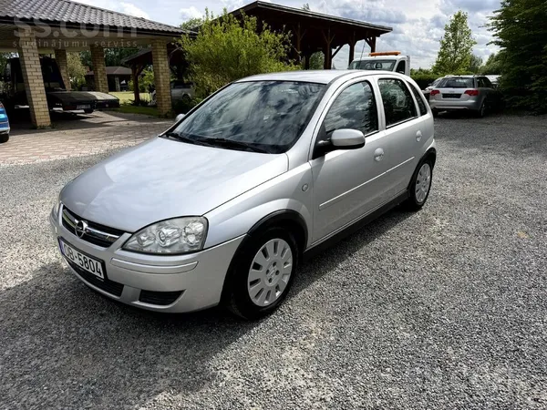 Opel Corsa
