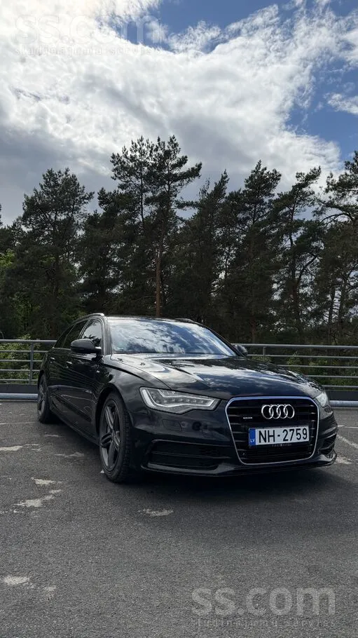 Audi A6