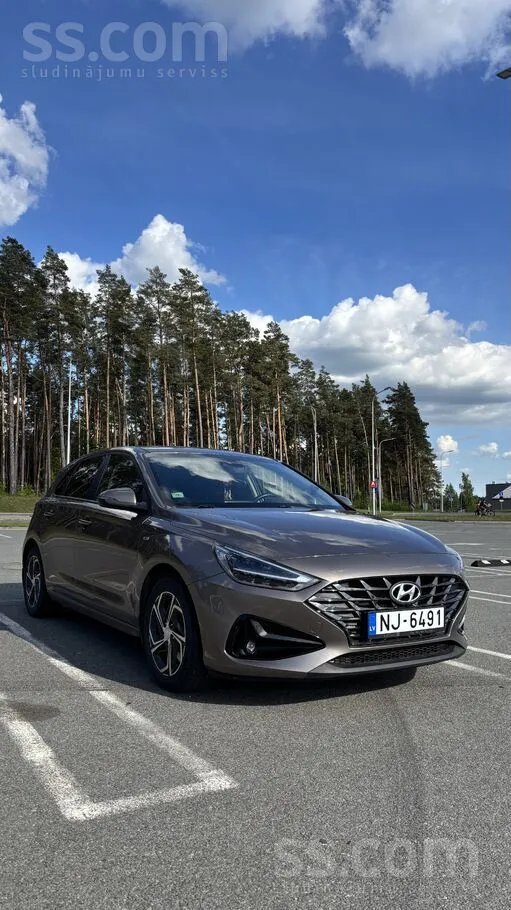 Hyundai i30