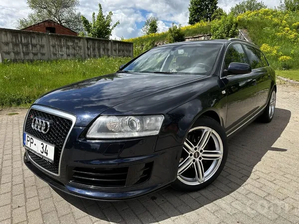 Audi A6