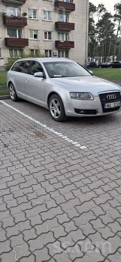 Audi A6