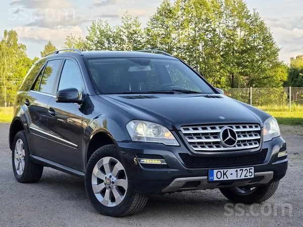 Mercedes ML300