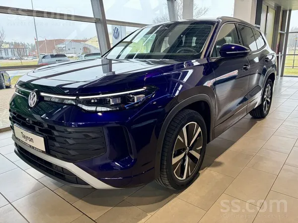 Volkswagen VW Tayron Life, 2.0Tdi dīzeļa dzinējs 150Zs (110kW