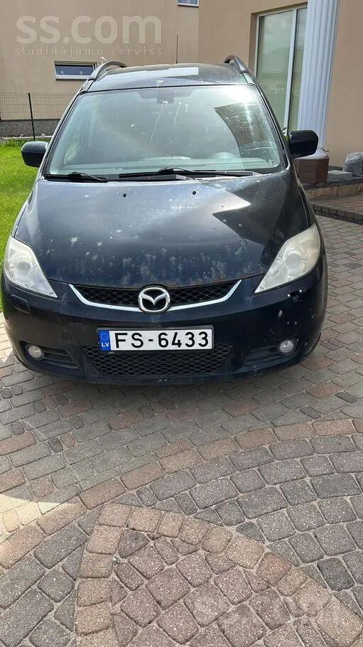 Mazda Mazda5