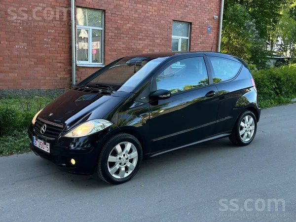Mercedes A180