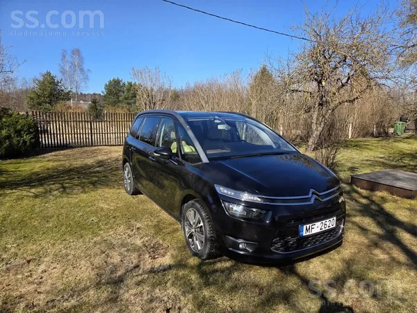 Citroen C4 Picasso