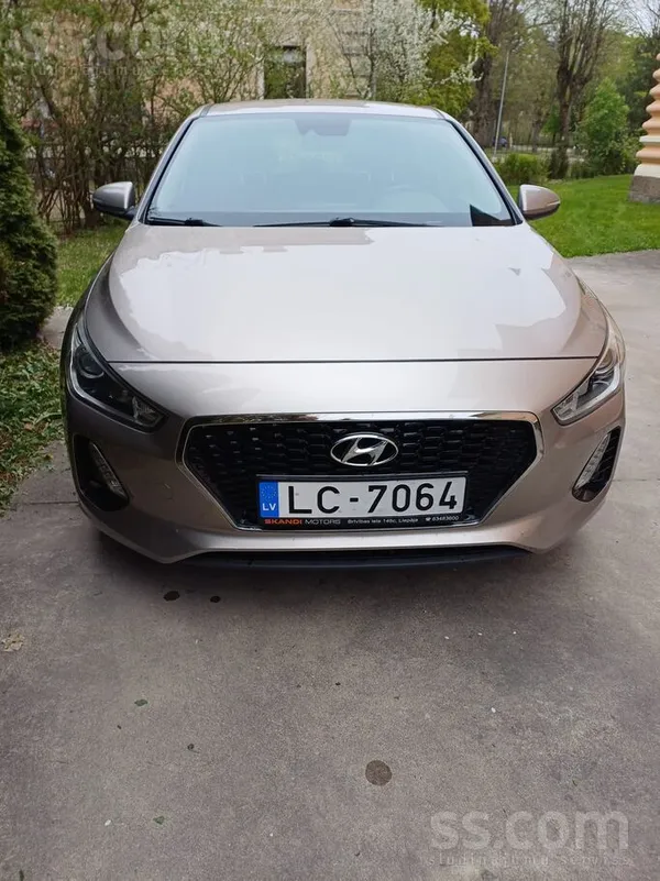 Hyundai i30