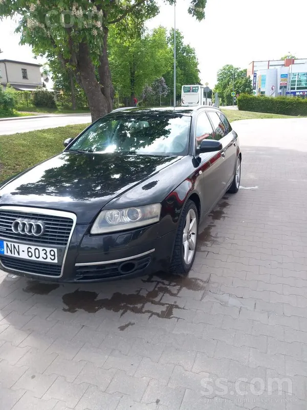 Audi A6