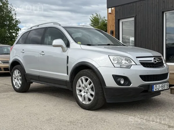 Opel Antara