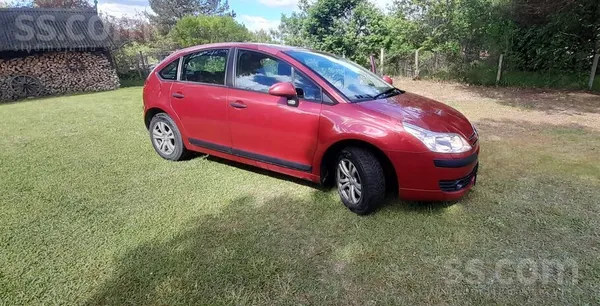 Citroen C4