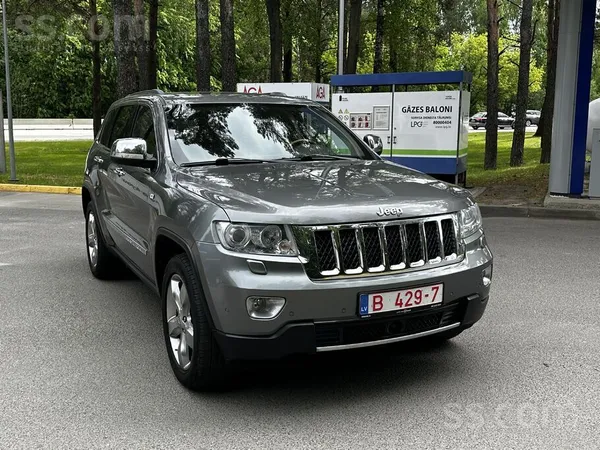 Jeep Grand Cherokee